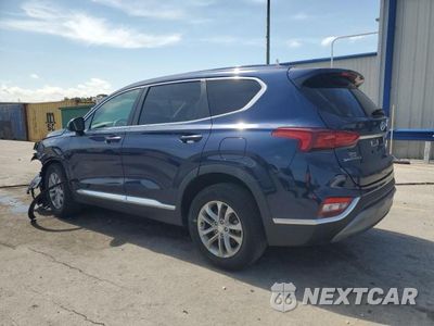 Drugie zdjęcie samochodu z przodu: 2019 HYUNDAI SANTA FE SE VIN:5NMS23AD5KH041894 - miniatura