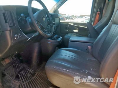 Zdjęcie 7 z 12 samochodu: 2014 CHEVROLET EXPRESS G2500 VIN:1GCWGFCA0E1913968 - miniatura