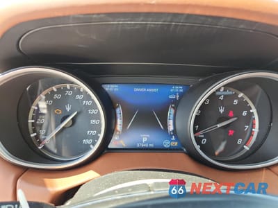 Zdjęcie 9 z 16 samochodu: 2019 MASERATI LEVANTE LUXURY VIN:ZN661XULXKX320598 - miniatura