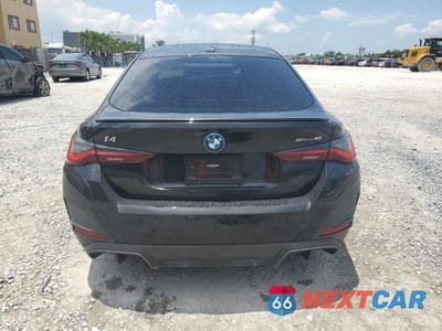 Zdjęcie 6 z 14 samochodu: 2023 BMW I4 EDRIVE 40 VIN:WBY73AW01PFN92548 - miniatura