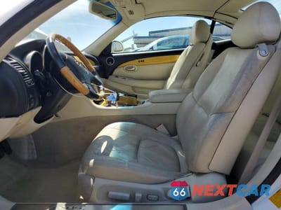 Zdjęcie 7 z 12 samochodu: 2002 LEXUS SC 430 VIN:JTHFN48Y920028927 - miniatura