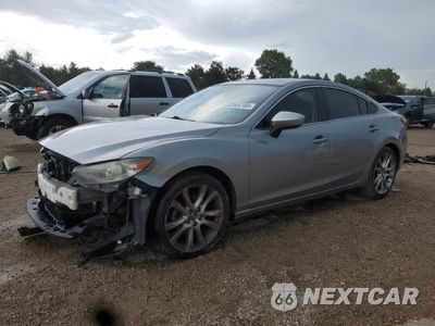 2014 MAZDA 6 GRAND TOURING JM1GJ1W62E1117190 - główne zdjęcie licytacji z USA - miniatura