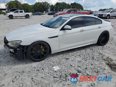2013 BMW 650 I WBA6B2C51DDG66936 - główne zdjęcie licytacji z USA - miniatura