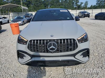 Piąte zdjęcie samochodu w środku: 2025 MERCEDES-BENZ GLE COUPE AMG 53 4MATIC VIN:4JGFD6BB2SB281799 - miniatura