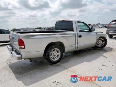 Trzecie zdjęcie samochodu z tyłu: 2001 DODGE DAKOTA VIN:1B7FL26X71S345839 - miniatura
