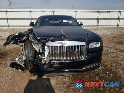 Piąte zdjęcie samochodu w środku: 2015 ROLLS-ROYCE WRAITH VIN:SCA665C56FUX85257 - miniatura