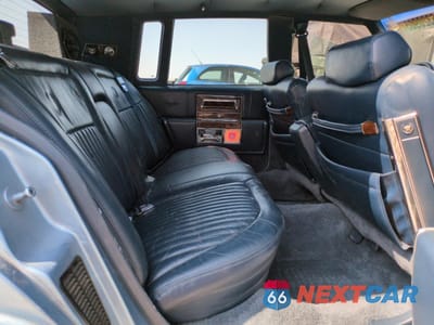 Zdjęcie 10 z 12 samochodu: 1992 CADILLAC BROUGHAM VIN:1G6DW54E0NR709407 - miniatura