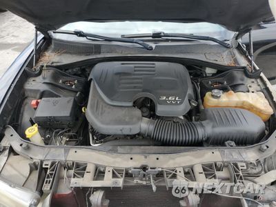 Zdjęcie 11 z 12 samochodu: 2013 DODGE CHARGER SE VIN:2C3CDXBG6DH531570 - miniatura