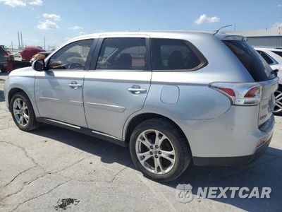 Drugie zdjęcie samochodu z przodu: 2014 MITSUBISHI OUTLANDER SE VIN:JA4AD3A32EZ018273 - miniatura