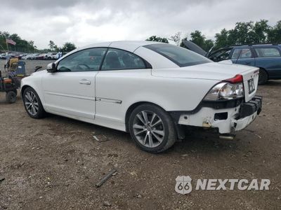 Drugie zdjęcie samochodu z przodu: 2010 VOLVO C70 T5 VIN:YV1672MCXAJ094366 - miniatura