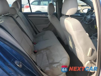 Zdjęcie 10 z 12 samochodu: 2017 VOLKSWAGEN GOLF SPORTWAGEN S VIN:3VW017AU8HM508052 - miniatura