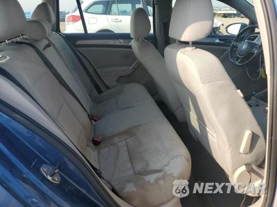 Zdjęcie 10 z 12 samochodu: 2017 VOLKSWAGEN GOLF SPORTWAGEN S VIN:3VW017AU8HM508052 - miniatura