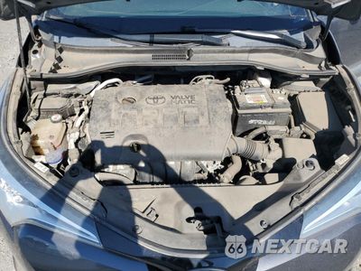 Zdjęcie 11 z 13 samochodu: 2018 TOYOTA C-HR XLE VIN:NMTKHMBX8JR023820 - miniatura