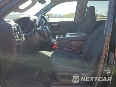 Zdjęcie 7 z 13 samochodu: 2019 CHEVROLET SILVERADO C1500 RST VIN:3GCPWDED2KG300136 - miniatura