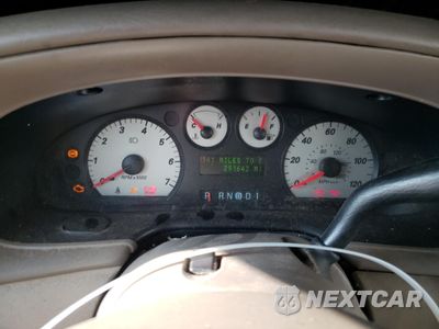 Zdjęcie 9 z 14 samochodu: 2004 MERCURY SABLE GS VIN:1MEFM50U54G602600 - miniatura