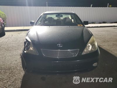 Piąte zdjęcie samochodu w środku: 2005 LEXUS ES 330 VIN:JTHBA30G655070471 - miniatura