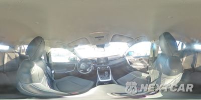 Zdjęcie 14 z 15 samochodu: 2021 TOYOTA RAV4 LE VIN:2T3H1RFV9MC125797 - miniatura