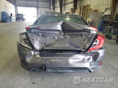 Zdjęcie 6 z 14 samochodu: 2016 HONDA CIVIC LX VIN:19XFC2F58GE006890 - miniatura