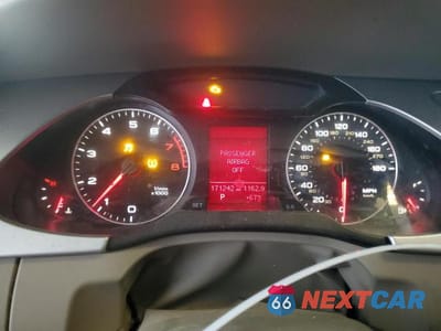 Zdjęcie 9 z 12 samochodu: 2012 AUDI A4 PREMIUM VIN:WAUBFAFL9CA109485 - miniatura