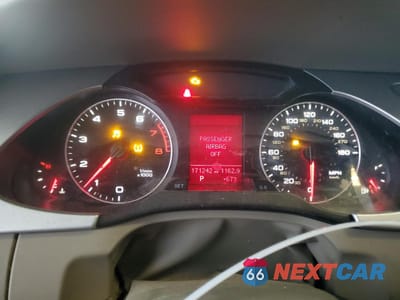 Zdjęcie 9 z 12 samochodu: 2012 AUDI A4 PREMIUM VIN:WAUBFAFL9CA109485 - miniatura