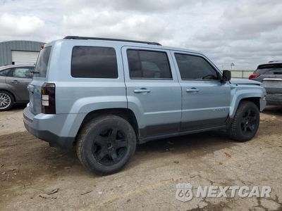 Trzecie zdjęcie samochodu z tyłu: 2013 JEEP PATRIOT SPORT VIN:1C4NJRBB1DD243059 - miniatura