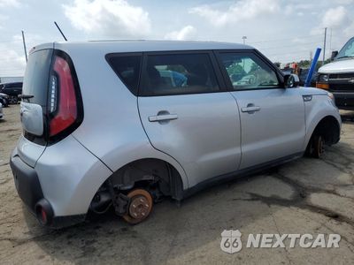 Trzecie zdjęcie samochodu z tyłu: 2015 KIA SOUL VIN:KNDJN2A26F7789191 - miniatura