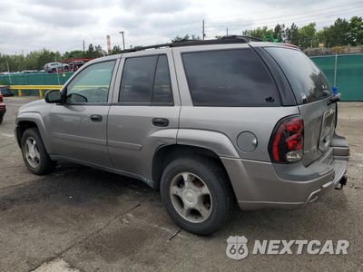 Drugie zdjęcie samochodu z przodu: 2007 CHEVROLET TRAILBLAZER LS VIN:1GNDT13S372213123 - miniatura