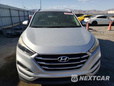 Piąte zdjęcie samochodu w środku: 2017 HYUNDAI TUCSON LIMITED VIN:KM8J33A43HU587261 - miniatura