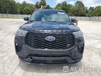 Piąte zdjęcie samochodu w środku: 2025 FORD EXPLORER ST VIN:1FMWK8GC3SGA43336 - miniatura