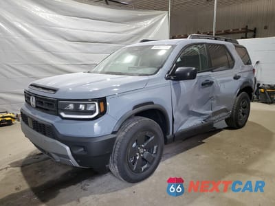 2026 HONDA PASSPORT RTL 5FNYF9H34TB018706 - główne zdjęcie licytacji z USA - miniatura