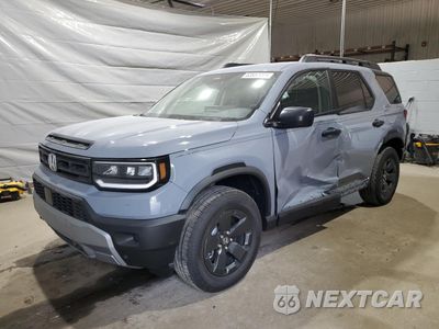 2026 HONDA PASSPORT RTL 5FNYF9H34TB018706 - główne zdjęcie licytacji z USA - miniatura