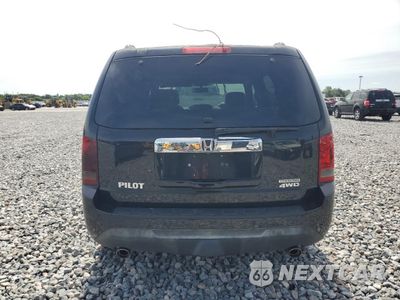 Zdjęcie 6 z 13 samochodu: 2013 HONDA PILOT TOURING VIN:5FNYF4H98DB001948 - miniatura