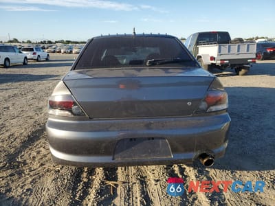 Zdjęcie 6 z 12 samochodu: 2006 MITSUBISHI LANCER EVOLUTION VIN:JA3AH86CX6U061207 - miniatura