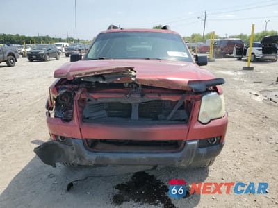 Piąte zdjęcie samochodu w środku: 2008 FORD EXPLORER SPORT TRAC XLT VIN:1FMEU51E78UA60682 - miniatura
