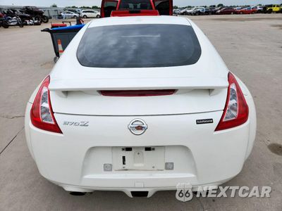 Zdjęcie 6 z 14 samochodu: 2010 NISSAN 370Z VIN:JN1AZ4EH2AM501582 - miniatura