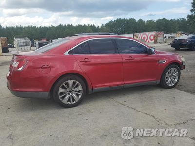 Trzecie zdjęcie samochodu z tyłu: 2010 FORD TAURUS LIMITED VIN:1FAHP2FW6AG120065 - miniatura