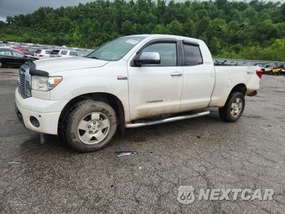 2010 TOYOTA TUNDRA DOUBLE CAB LIMITED 5TFBY5F15AX135000 - główne zdjęcie licytacji z USA - miniatura