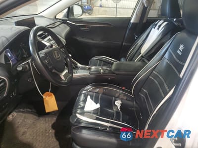 Zdjęcie 7 z 12 samochodu: 2019 LEXUS NX 300H VIN:JTJBJRBZ3K2099133 - miniatura