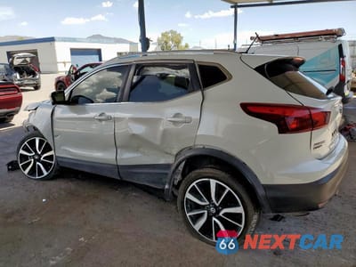 Drugie zdjęcie samochodu z przodu: 2018 NISS ROGUE SPORT SL VIN:JN1BJ1CR3JW600955 - miniatura
