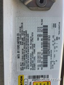 Zdjęcie 12 z 12 samochodu: 2018 FORD FUSION SE HYBRID VIN:3FA6P0LUXJR118763 - miniatura