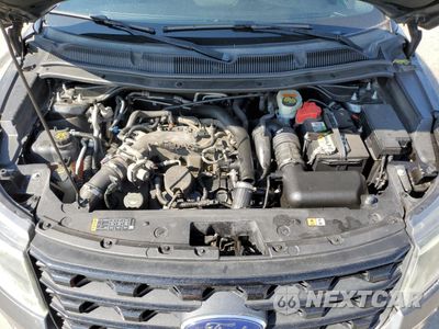 Zdjęcie 12 z 15 samochodu: 2016 FORD EXPLORER SPORT VIN:1FM5K8GT9GGC80027 - miniatura