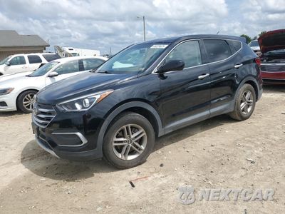 2018 HYUNDAI SANTA FE SPORT 5NMZTDLB3JH104907 - główne zdjęcie licytacji z USA - miniatura