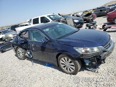 Czwarte zdjęcie samochodu z boku: 2013 HONDA ACCORD EX VIN:1HGCR2F74DA274032 - miniatura