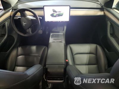 Zdjęcie 8 z 15 samochodu: 2023 TESLA MODEL Y VIN:7SAYGDEE7PA156042 - miniatura