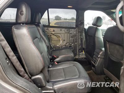 Zdjęcie 11 z 16 samochodu: 2016 FORD EXPLORER SPORT VIN:1FM5K8GT3GGB11184 - miniatura