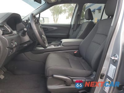 Zdjęcie 7 z 14 samochodu: 2025 HONDA RIDGELINE SPORT VIN:5FPYK3F19SB030513 - miniatura
