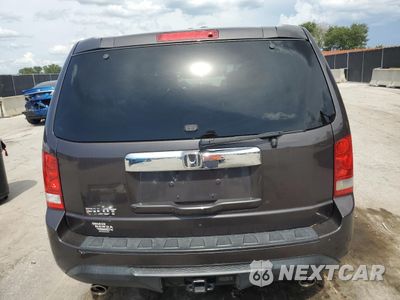 Zdjęcie 6 z 14 samochodu: 2012 HONDA PILOT EXL VIN:5FNYF3H51CB032836 - miniatura