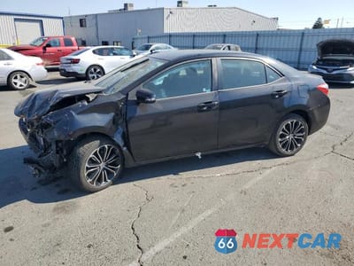 2015 TOYOTA COROLLA L 5YFBURHEXFP258431 - główne zdjęcie licytacji z USA - miniatura