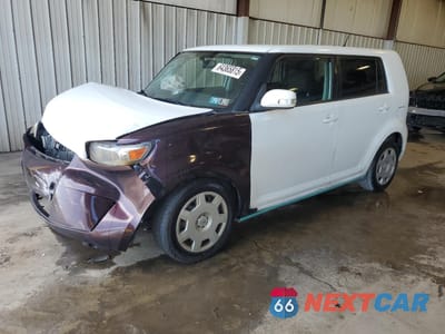 2009 TOYOTA SCION XB JTLKE50EX91076436 - główne zdjęcie licytacji z USA - miniatura