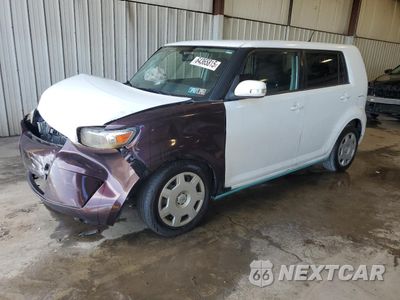2009 TOYOTA SCION XB JTLKE50EX91076436 - główne zdjęcie licytacji z USA - miniatura